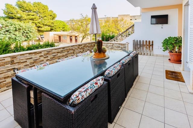 4 soveværelse Villa til salg i Son Ferrer, Calvià med garage - € 750.000 (Ref: 9876386)