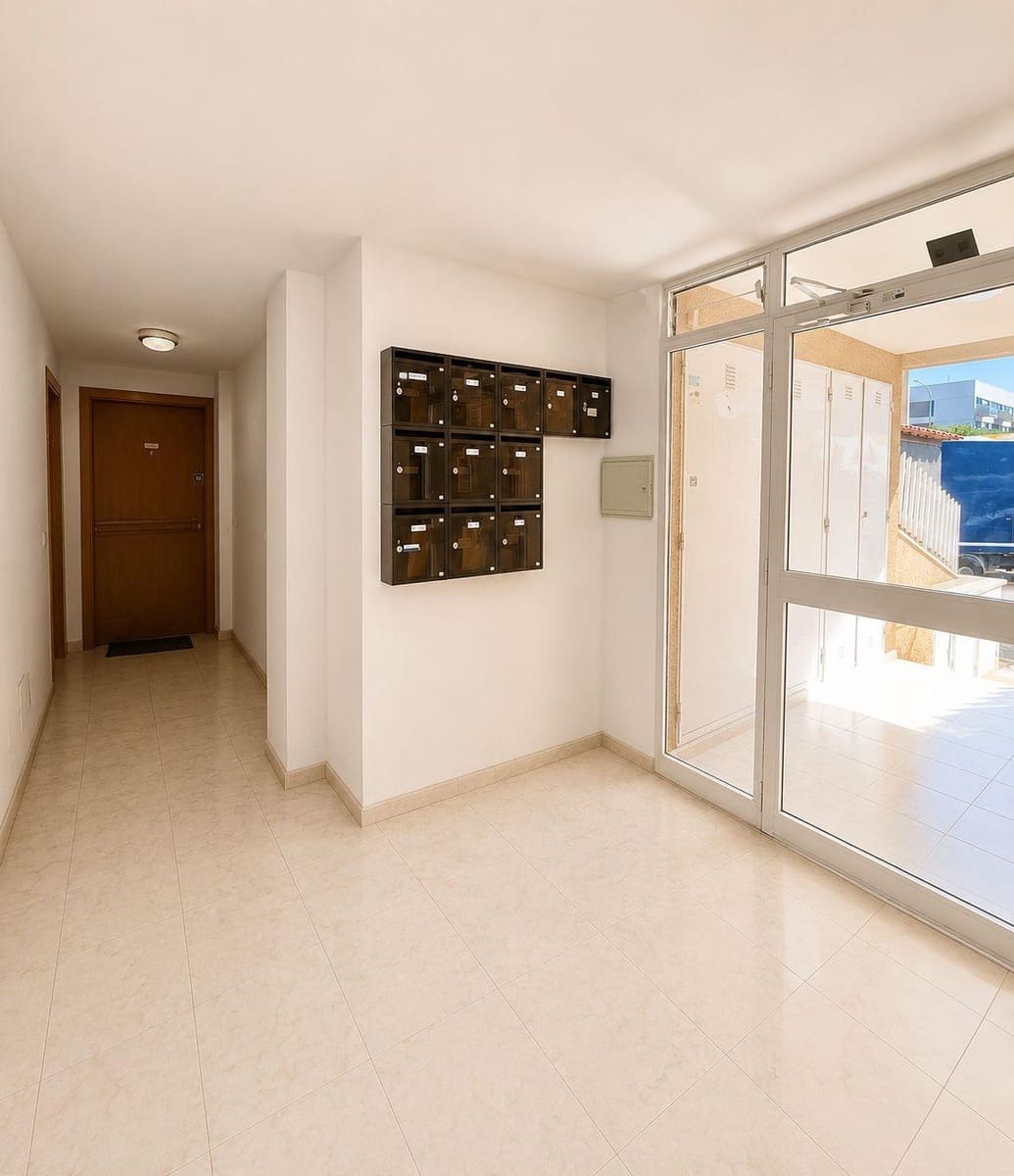 3 sypialnia Mieszkanie na sprzedaż w Palma de Mallorca - 315 000 € (Ref: 9878768)