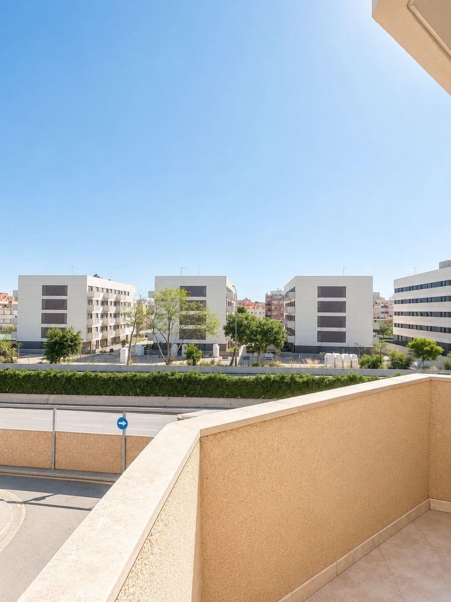 3 sypialnia Mieszkanie na sprzedaż w Palma de Mallorca - 315 000 € (Ref: 9878768)