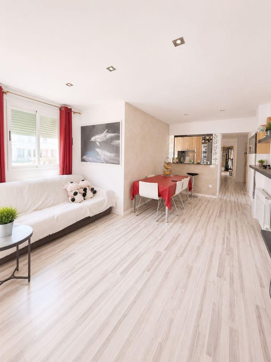 3 sypialnia Mieszkanie na sprzedaż w Palma de Mallorca - 315 000 € (Ref: 9878768)