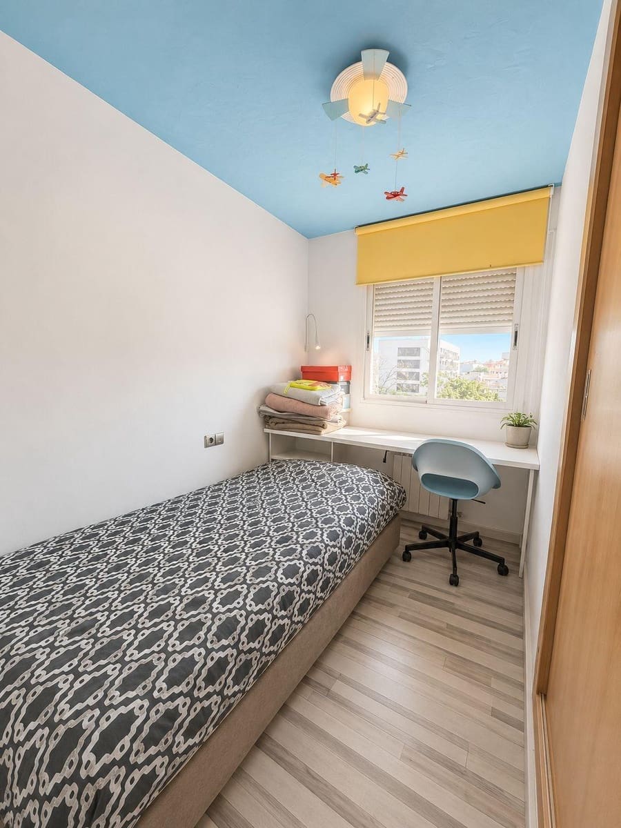 3 sypialnia Mieszkanie na sprzedaż w Palma de Mallorca - 315 000 € (Ref: 9878768)