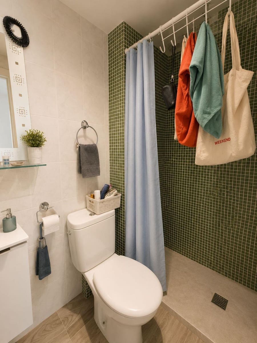 3 sypialnia Mieszkanie na sprzedaż w Palma de Mallorca - 315 000 € (Ref: 9878768)
