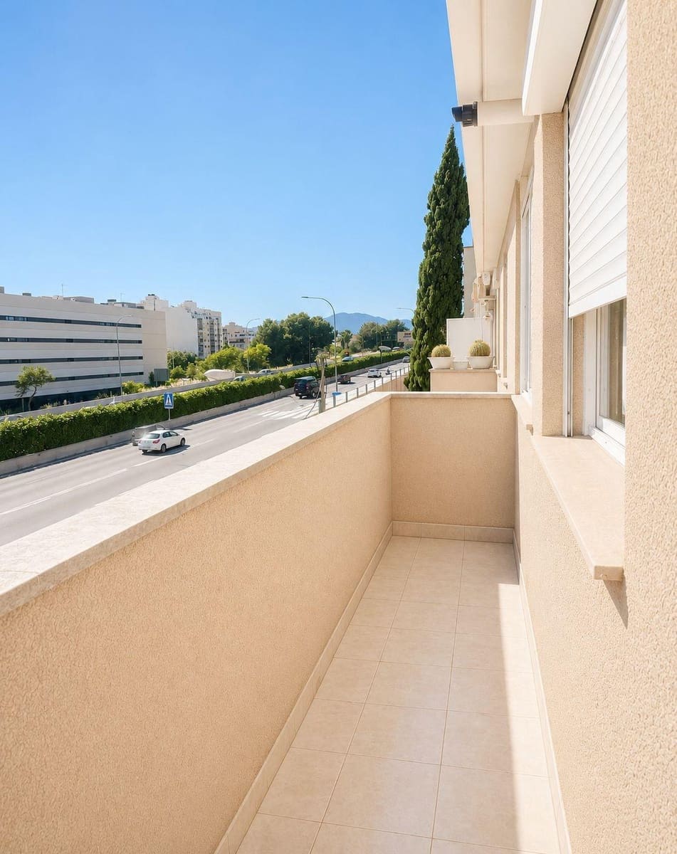 3 sypialnia Mieszkanie na sprzedaż w Palma de Mallorca - 315 000 € (Ref: 9878768)