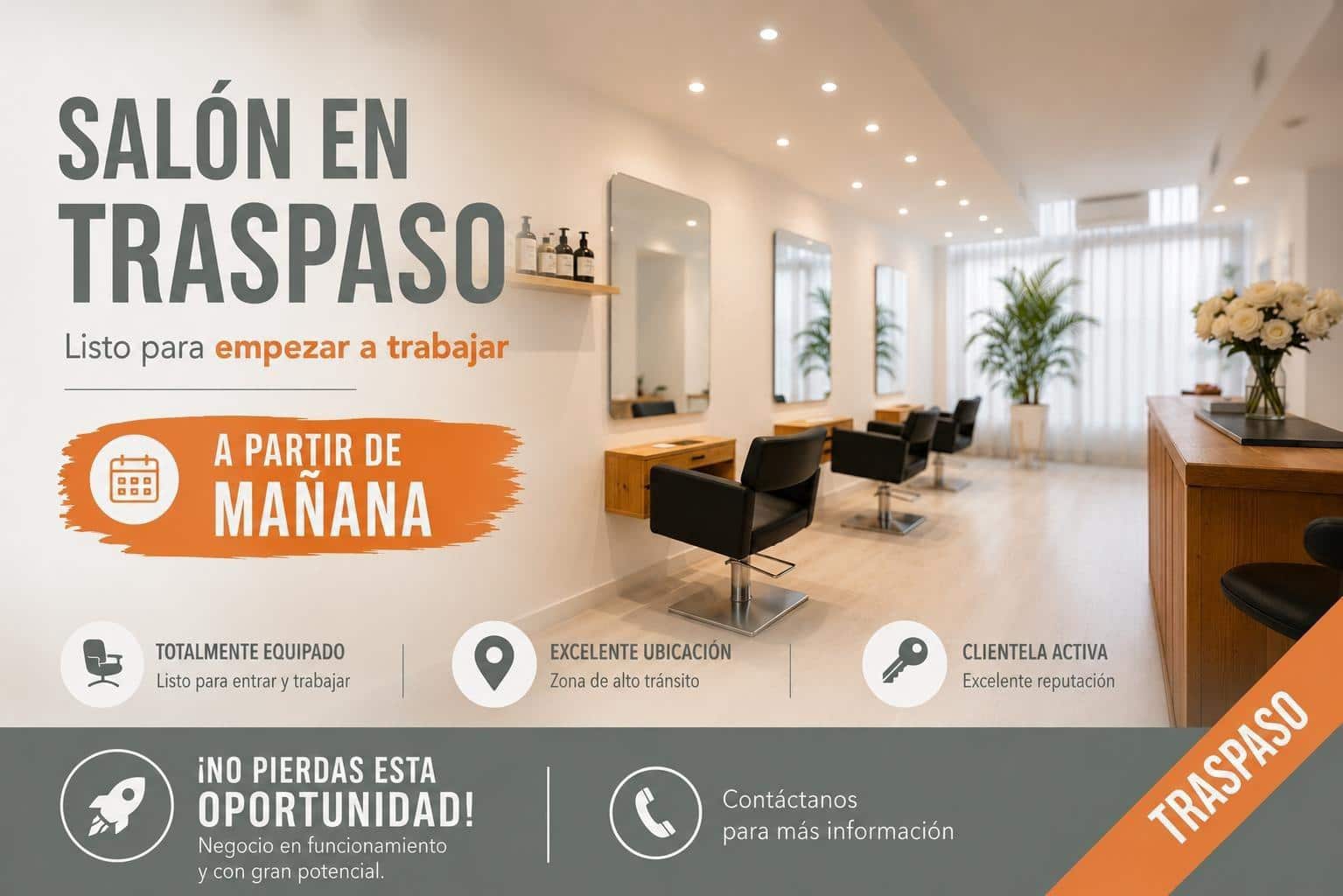 Local Commercial à louer à Palma de Mallorca - 1 500 € (Ref: 9903902)