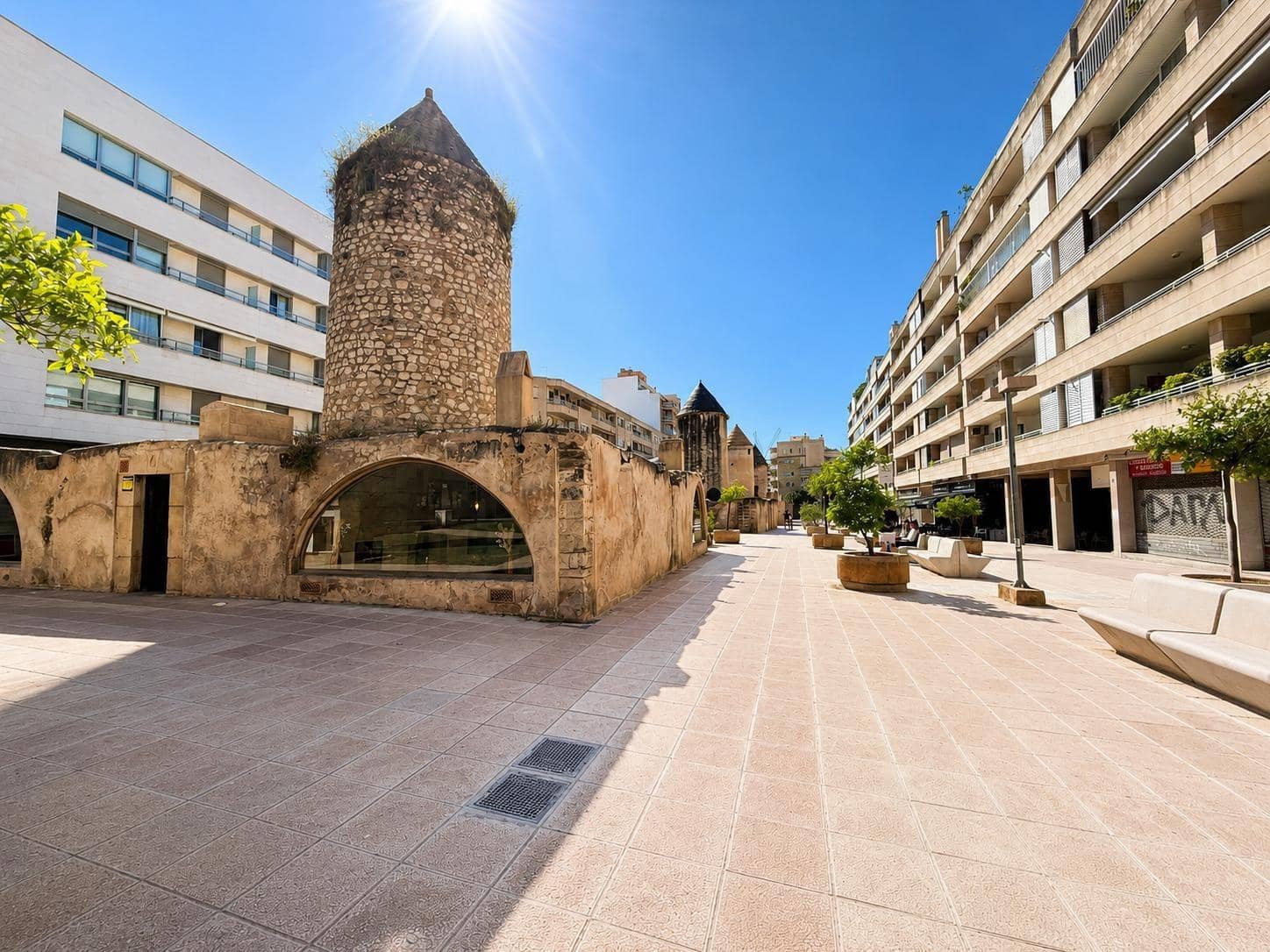 Local Commercial à louer à Palma de Mallorca - 1 500 € (Ref: 9903902)