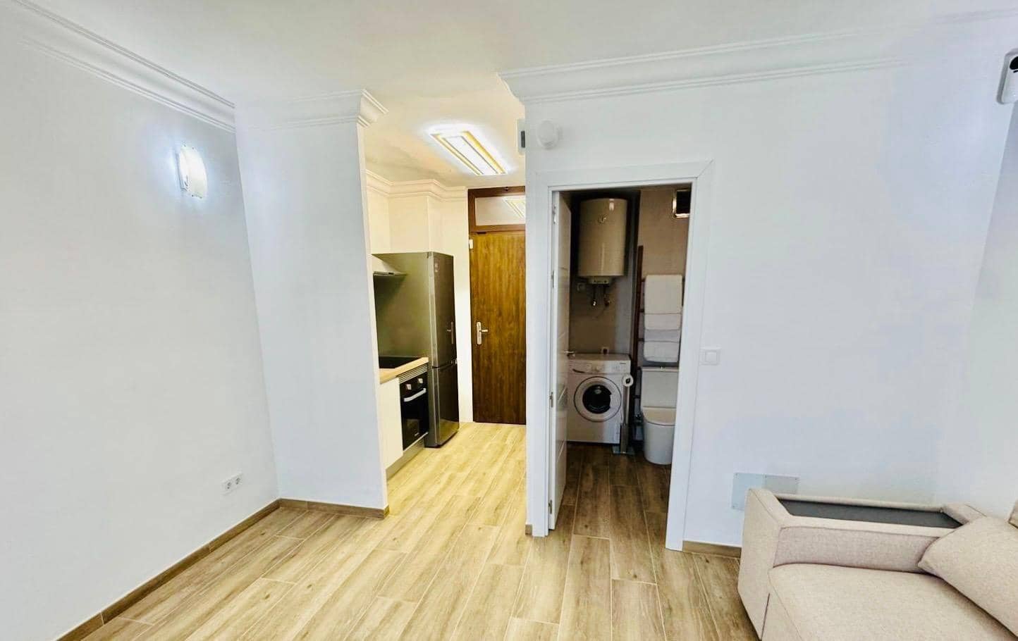 Studio till salu i Calas de Mallorca med pool - 139 000 € (Ref: 9957957)