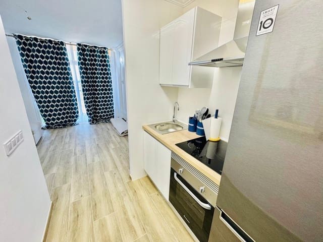 Studio te koop in Calas de Mallorca, Manacor met zwembad - € 139.000 (Ref: 9957957)