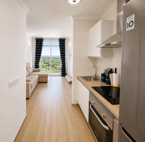 Studio à vendre à Calas de Mallorca, Manacor avec piscine - 139 000 € (Ref: 9957957)