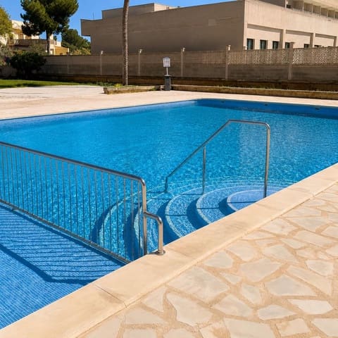Studio à vendre à Calas de Mallorca, Manacor avec piscine - 139 000 € (Ref: 9957957)