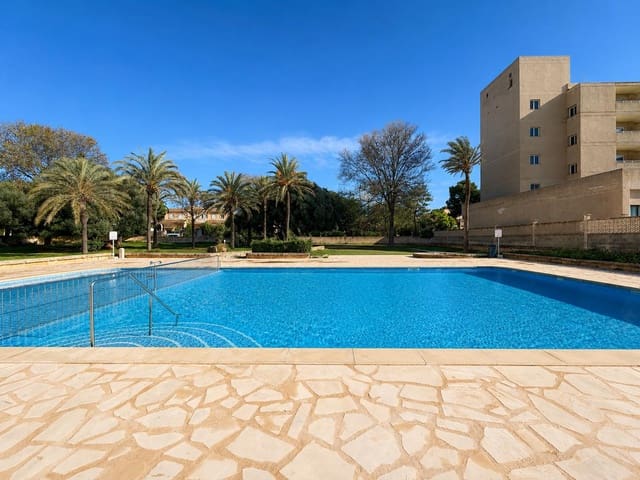 Studio à vendre à Calas de Mallorca, Manacor avec piscine - 139 000 € (Ref: 9957957)
