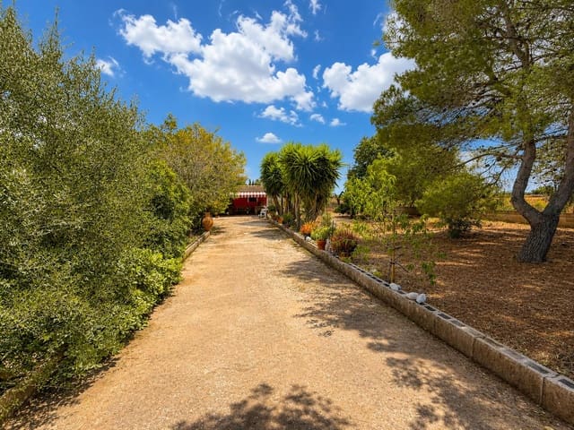 Quinta/Casa Rural para venda em Santa Eugènia com garagem - 270 000 € (Ref: 9970586)