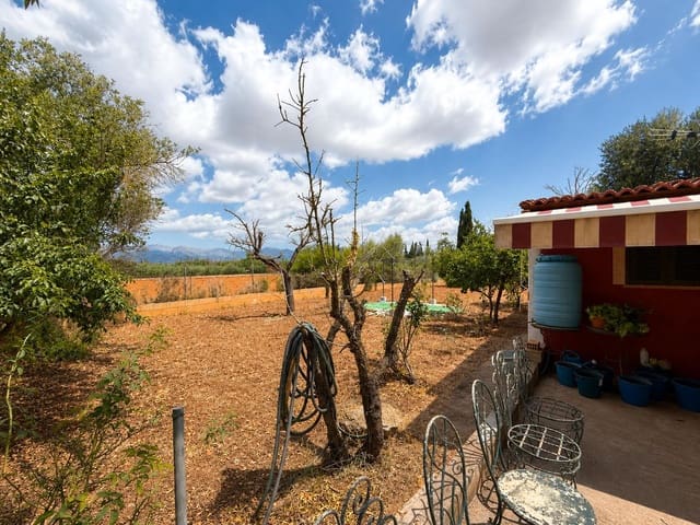 Quinta/Casa Rural para venda em Santa Eugènia com garagem - 270 000 € (Ref: 9970586)