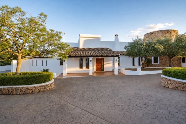 6 soveværelse Villa til salg i Puntiró, Palma de Mallorca med swimmingpool garage - € 4.900.000 (Ref: 9973307)