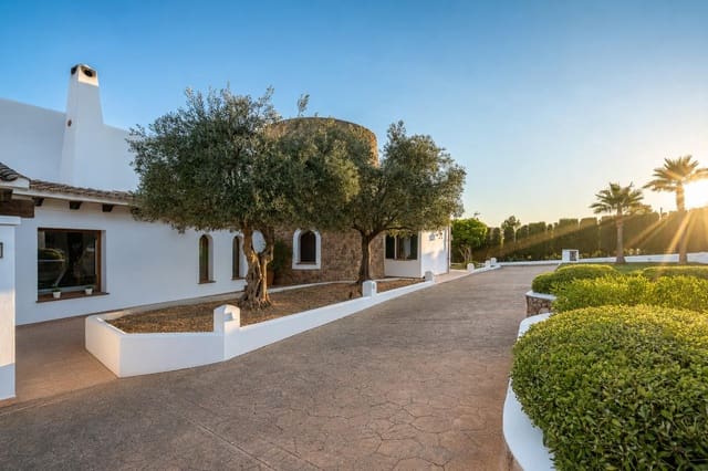 6 soveværelse Villa til salg i Puntiró, Palma de Mallorca med swimmingpool garage - € 4.900.000 (Ref: 9973307)