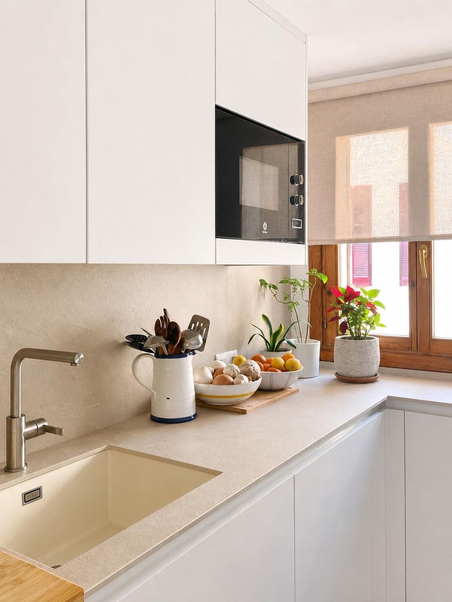 3 camera da letto Attico da affittare in Palma de Mallorca con garage - 2.000 € (Rif: 9973308)