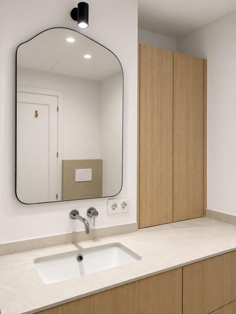 3 camera da letto Attico da affittare in Palma de Mallorca con garage - 2.000 € (Rif: 9973308)