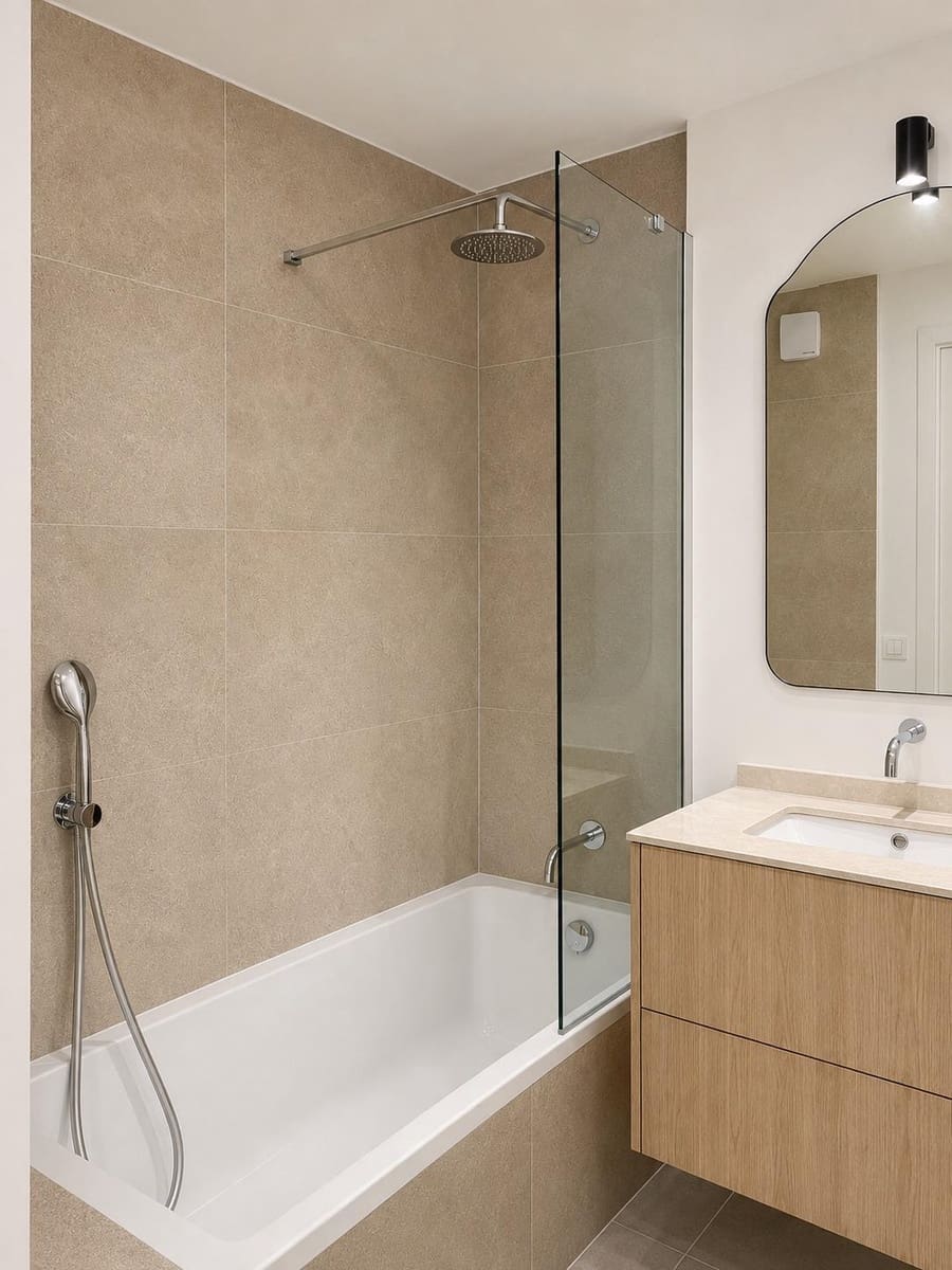 3 camera da letto Attico da affittare in Palma de Mallorca con garage - 2.000 € (Rif: 9973308)