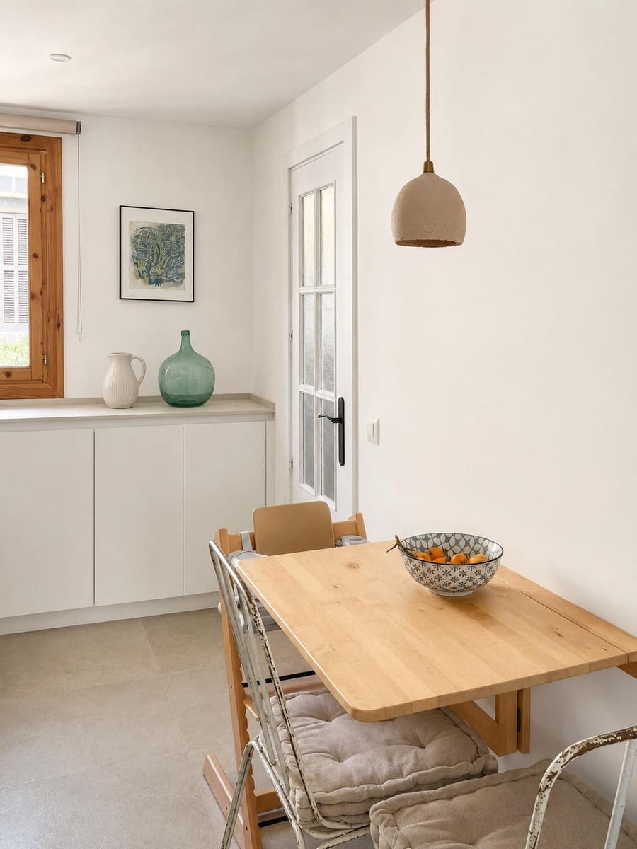 3 camera da letto Attico da affittare in Palma de Mallorca con garage - 2.000 € (Rif: 9973308)