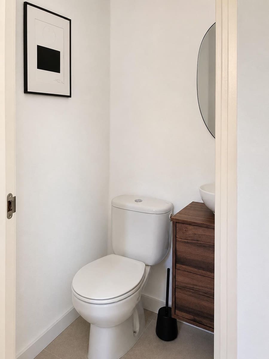 3 camera da letto Attico da affittare in Palma de Mallorca con garage - 2.000 € (Rif: 9973308)