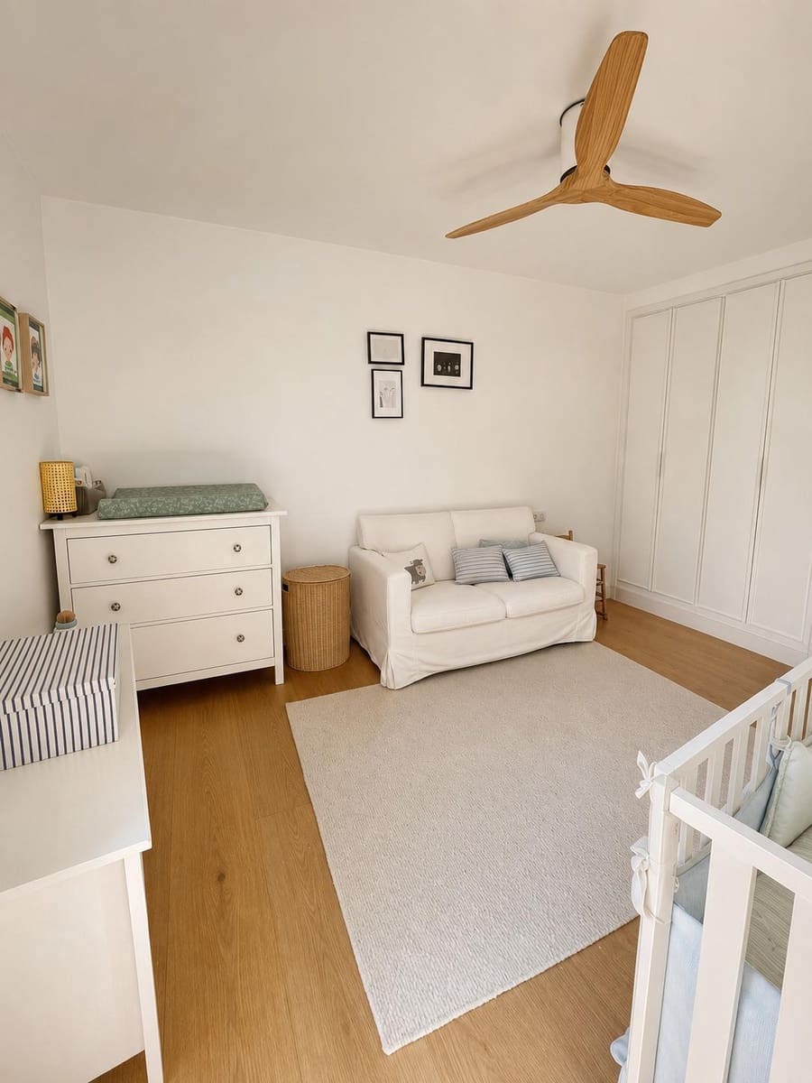 3 camera da letto Attico da affittare in Palma de Mallorca con garage - 2.000 € (Rif: 9973308)