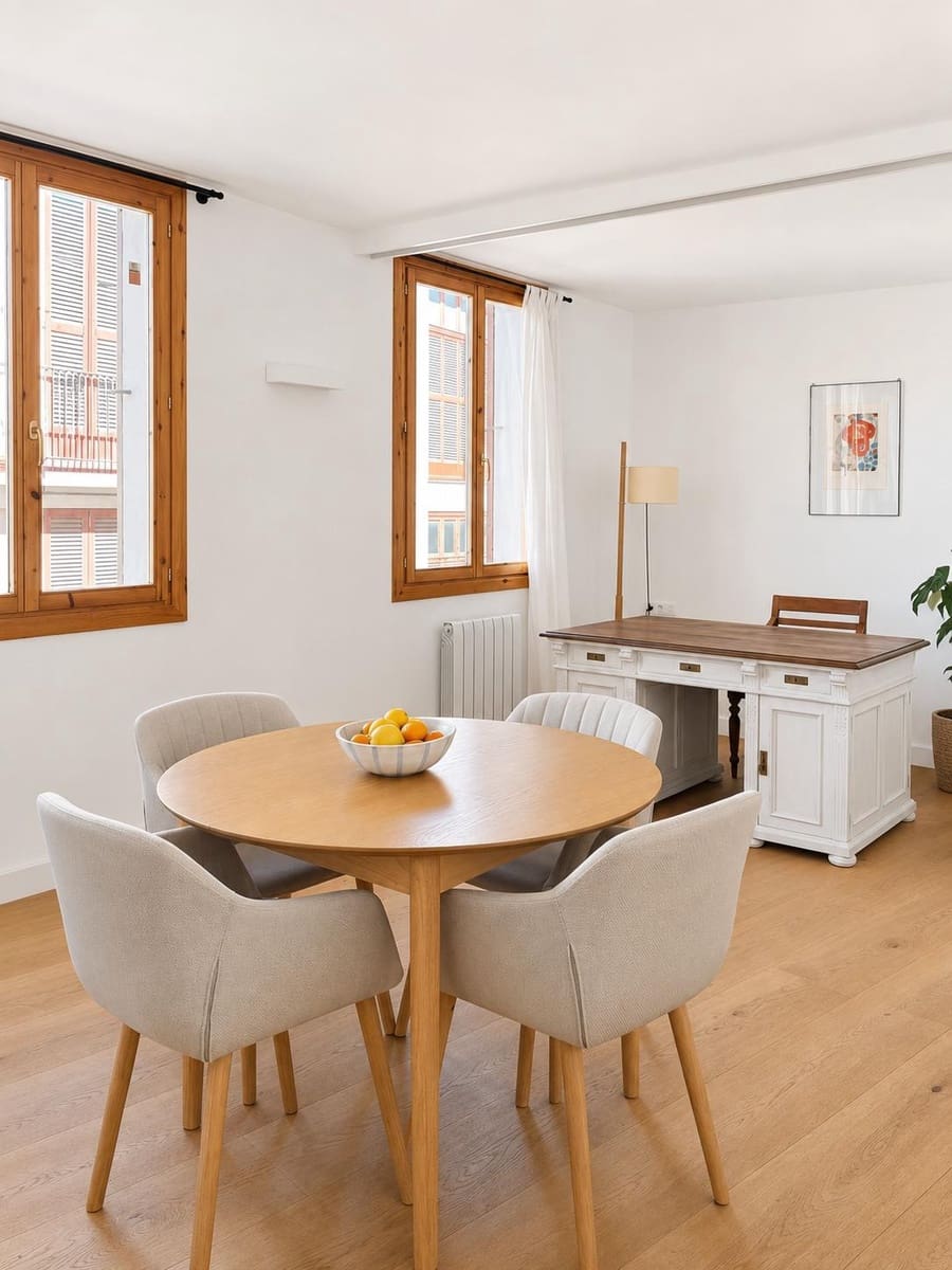 3 camera da letto Attico da affittare in Palma de Mallorca con garage - 2.000 € (Rif: 9973308)