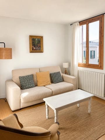 3 soverom Penthouse til leie i Palma de Mallorca med garasje - € 2 000 (Ref: 9973308)