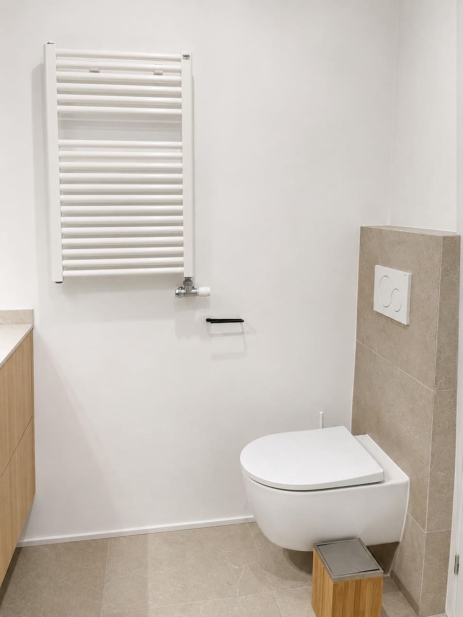 3 camera da letto Attico da affittare in Palma de Mallorca con garage - 2.000 € (Rif: 9973308)