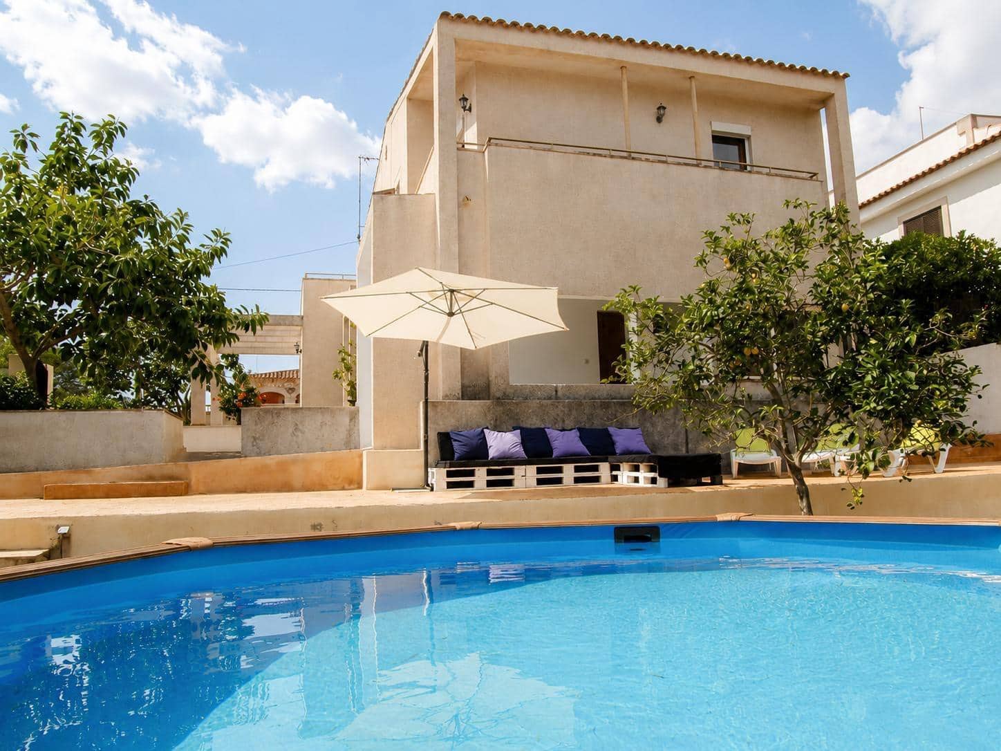 4 soverom Villa til salgs i Cala Santanyi med garasje - € 950 000 (Ref: 9990707)