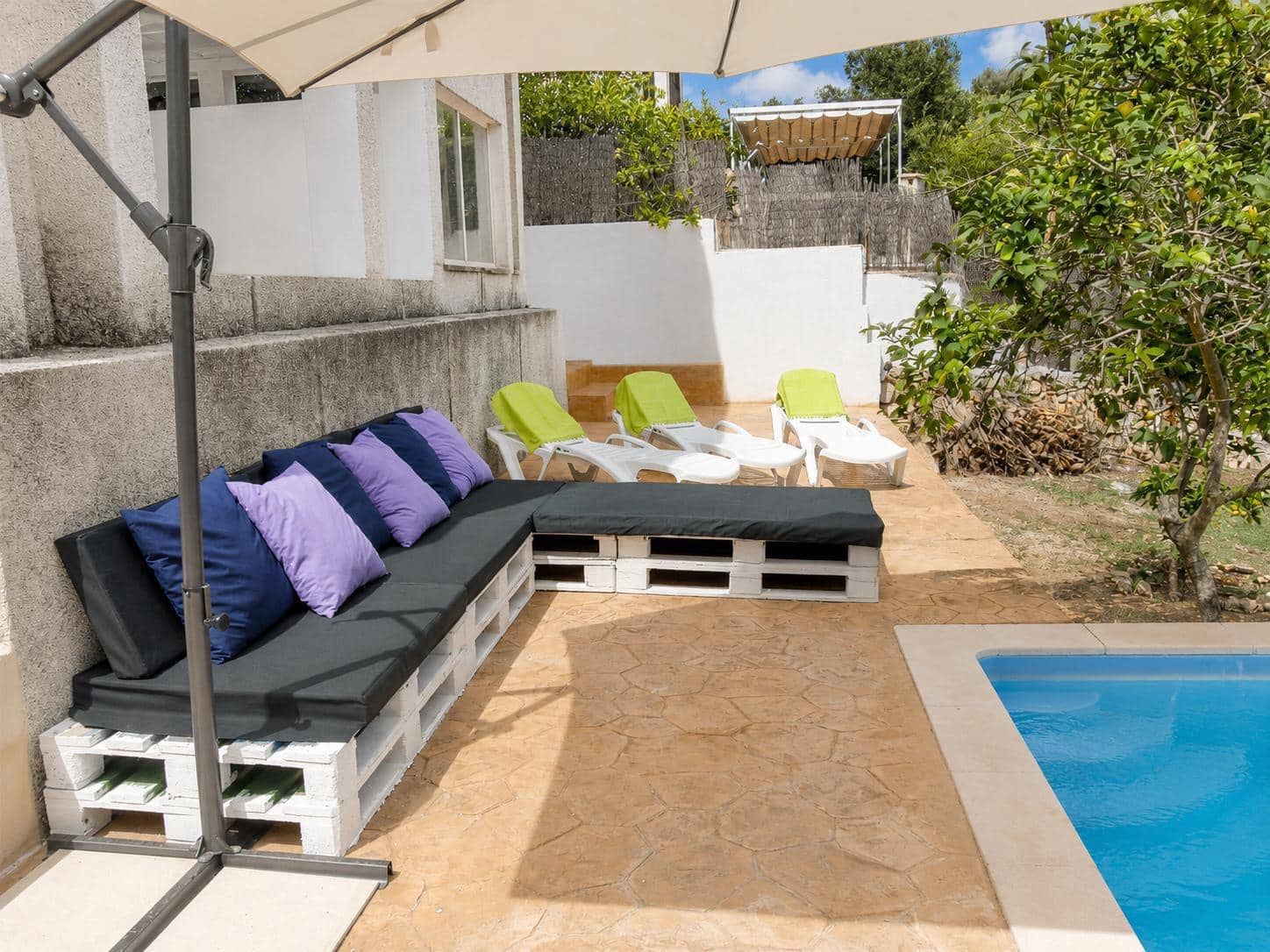4 soverom Villa til salgs i Cala Santanyi med garasje - € 950 000 (Ref: 9990707)