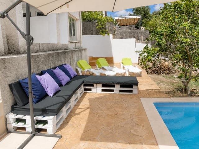 4 soverom Villa til salgs i Cala Santanyi, Santanyí med garasje - € 950 000 (Ref: 9990707)