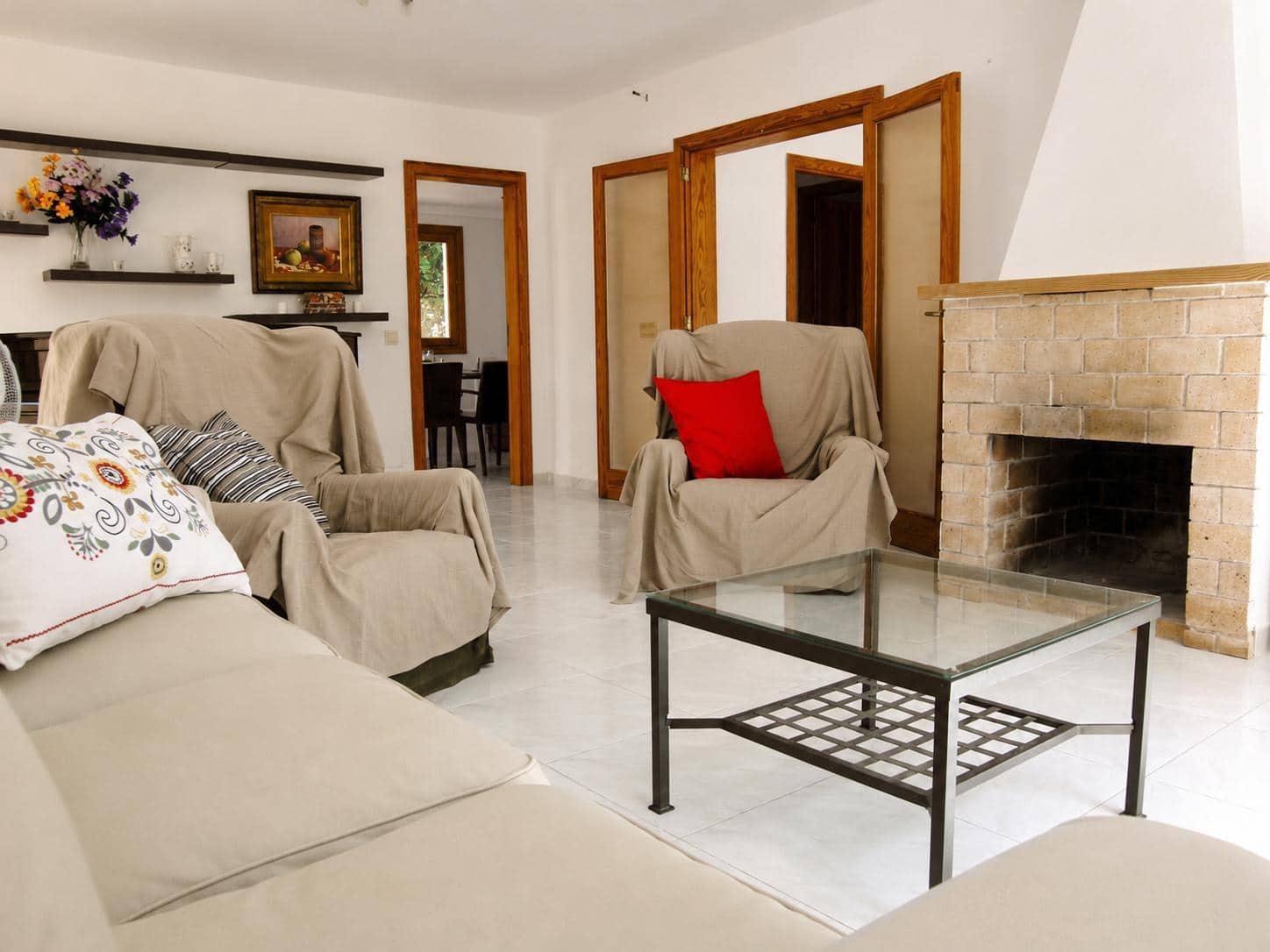 4 bedroom Villa for sale in Cala Santanyi with garage - € 950,000 (Ref: 9990707)