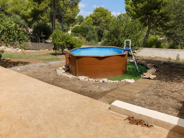 4 chambre Villa/Maison à vendre à Cala Santanyi, Santanyí avec garage - 950 000 € (Ref: 9990707)