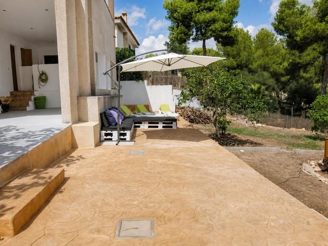 4 chambre Villa/Maison à vendre à Cala Santanyi, Santanyí avec garage - 950 000 € (Ref: 9990707)