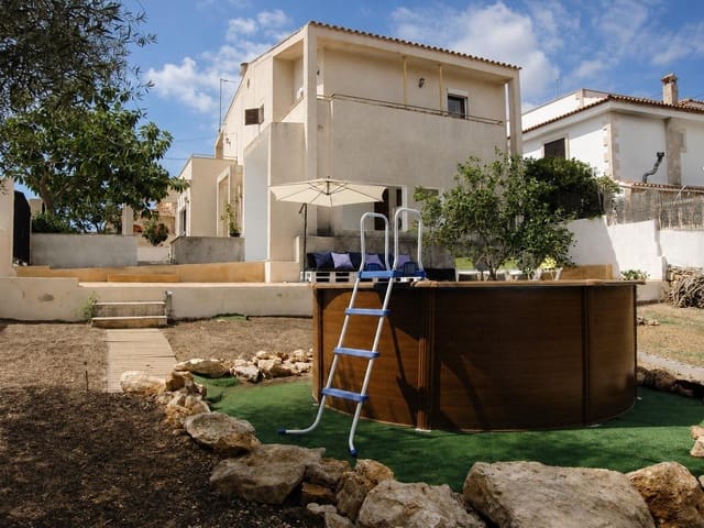4 chambre Villa/Maison à vendre à Cala Santanyi, Santanyí avec garage - 950 000 € (Ref: 9990707)