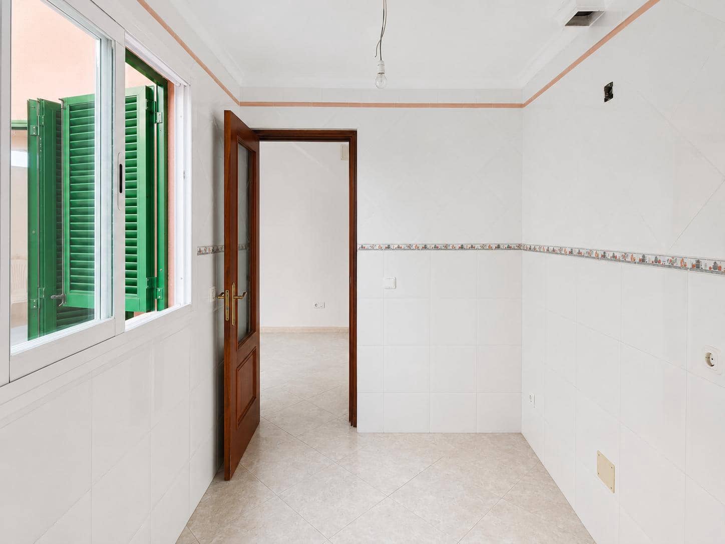 4 soveværelse Lejlighed til salg i Palma de Mallorca med garage - € 565.000 (Ref: 9999619)