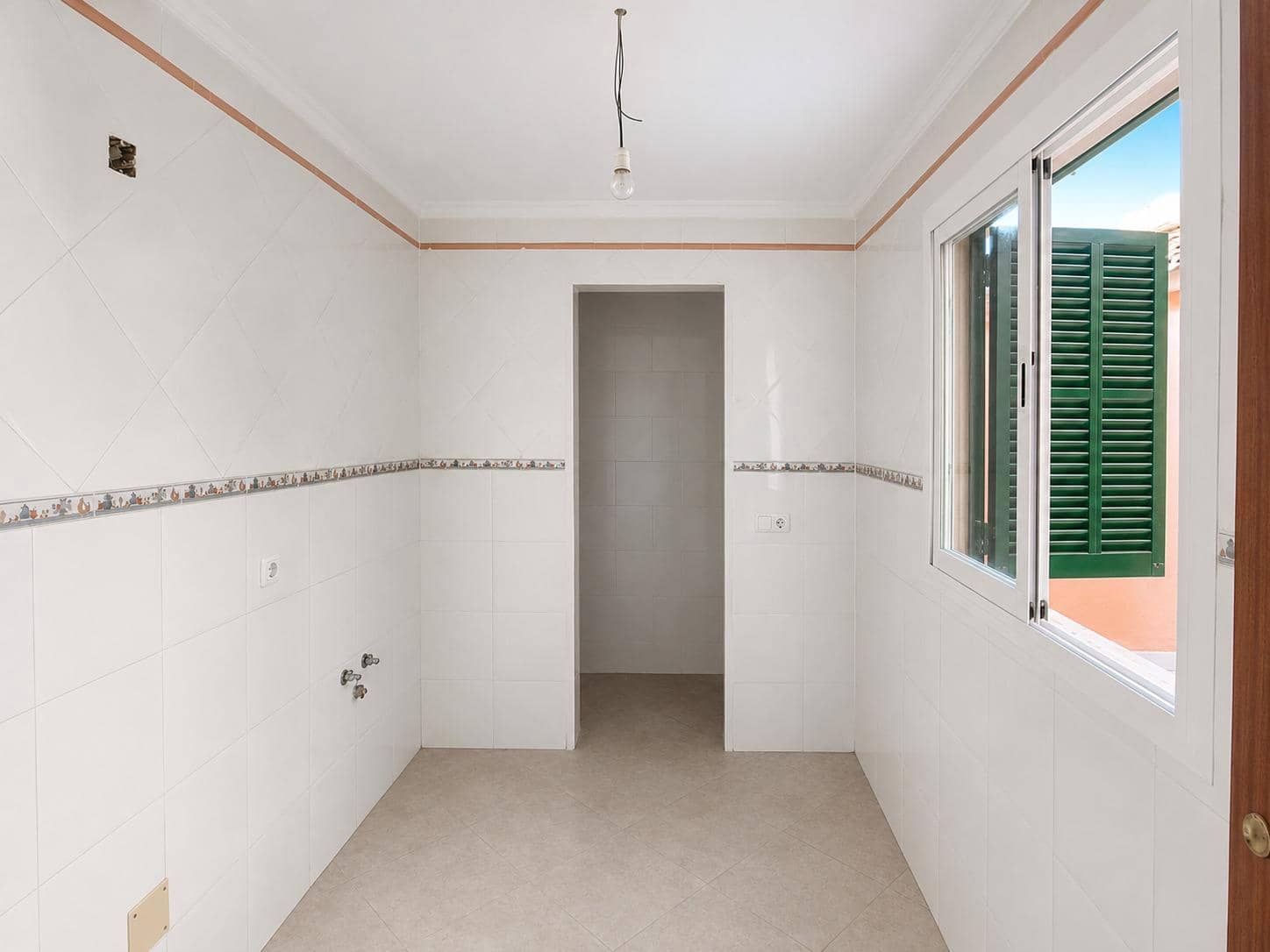4 soveværelse Lejlighed til salg i Palma de Mallorca med garage - € 565.000 (Ref: 9999619)
