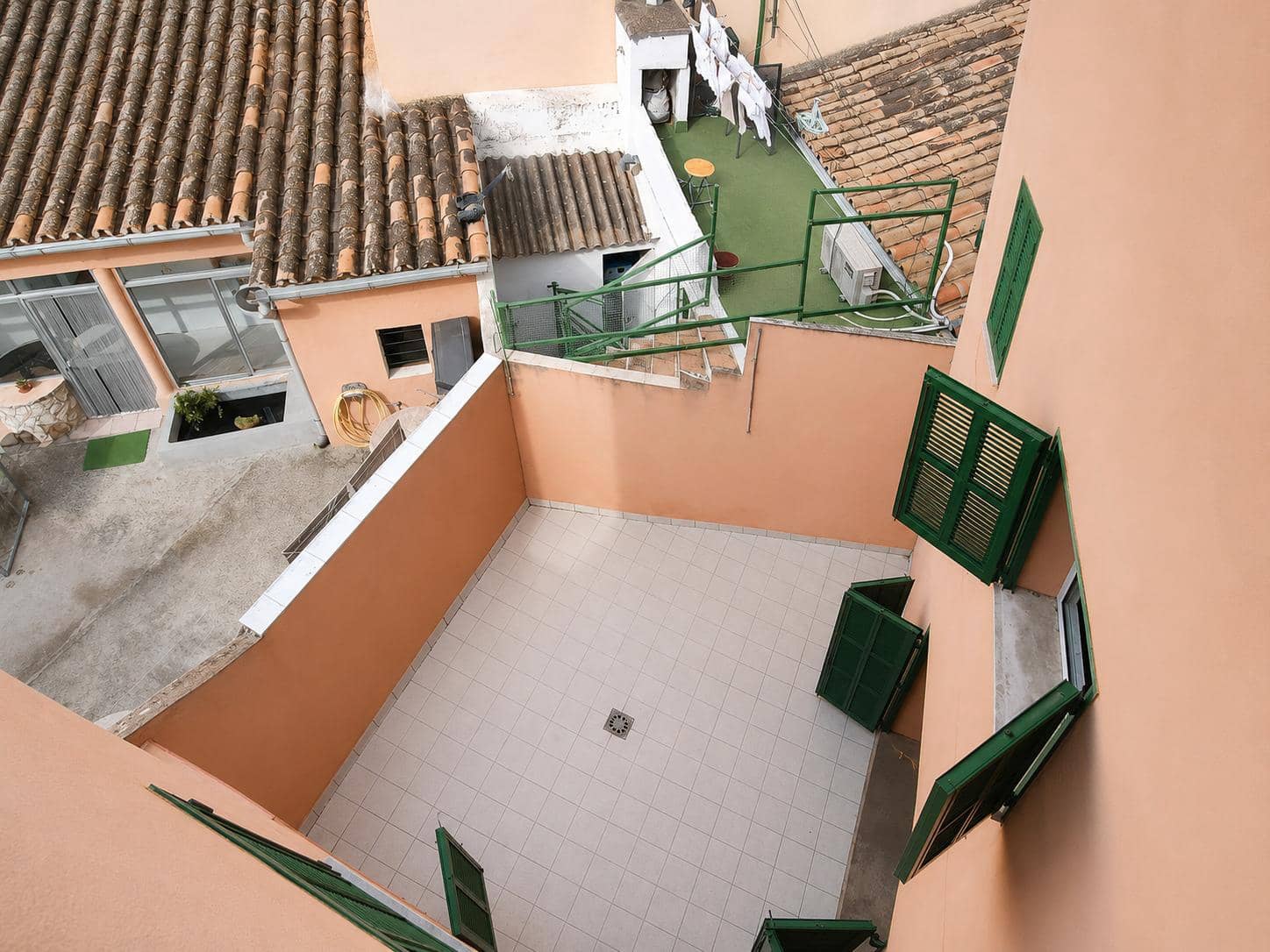 4 soveværelse Lejlighed til salg i Palma de Mallorca med garage - € 565.000 (Ref: 9999619)