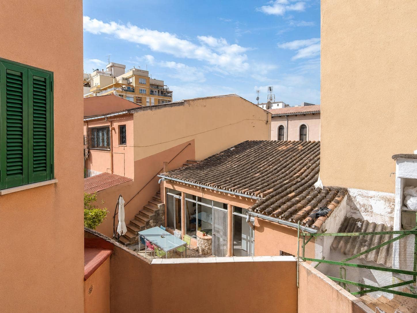4 soveværelse Lejlighed til salg i Palma de Mallorca med garage - € 565.000 (Ref: 9999619)