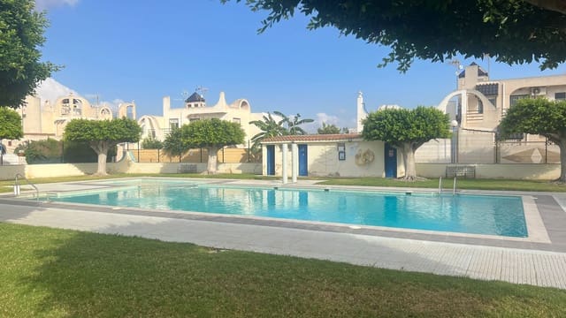 2 sovrum Hus till salu i El Chaparral - La Siesta - La Torreta, Torrevieja med pool - 169 990 € (Ref: 8905910)