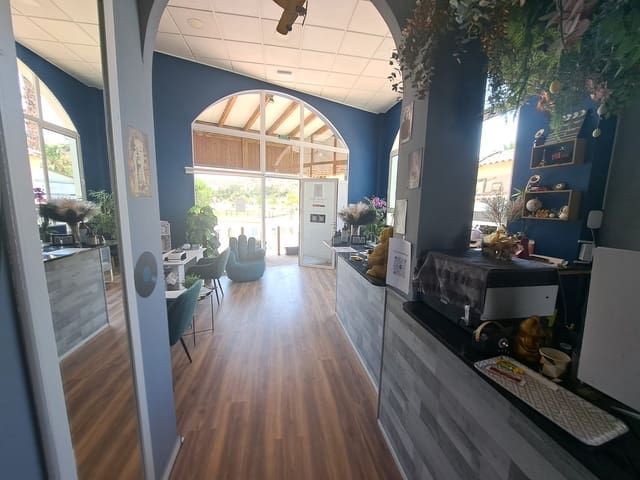 Business for sale in Ciudad Quesada, Rojales with garage - € 14,000 (Ref: 9101613)
