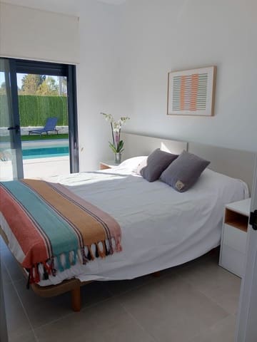 3 Zimmer Villa zu verkaufen in Calasparra mit Pool Garage - 435.000 € (Ref: 10054490)