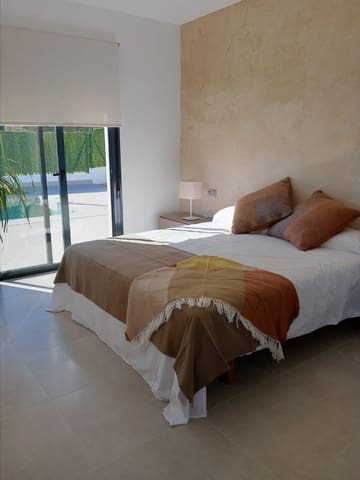 3 Zimmer Villa zu verkaufen in Calasparra mit Pool Garage - 435.000 € (Ref: 10054490)