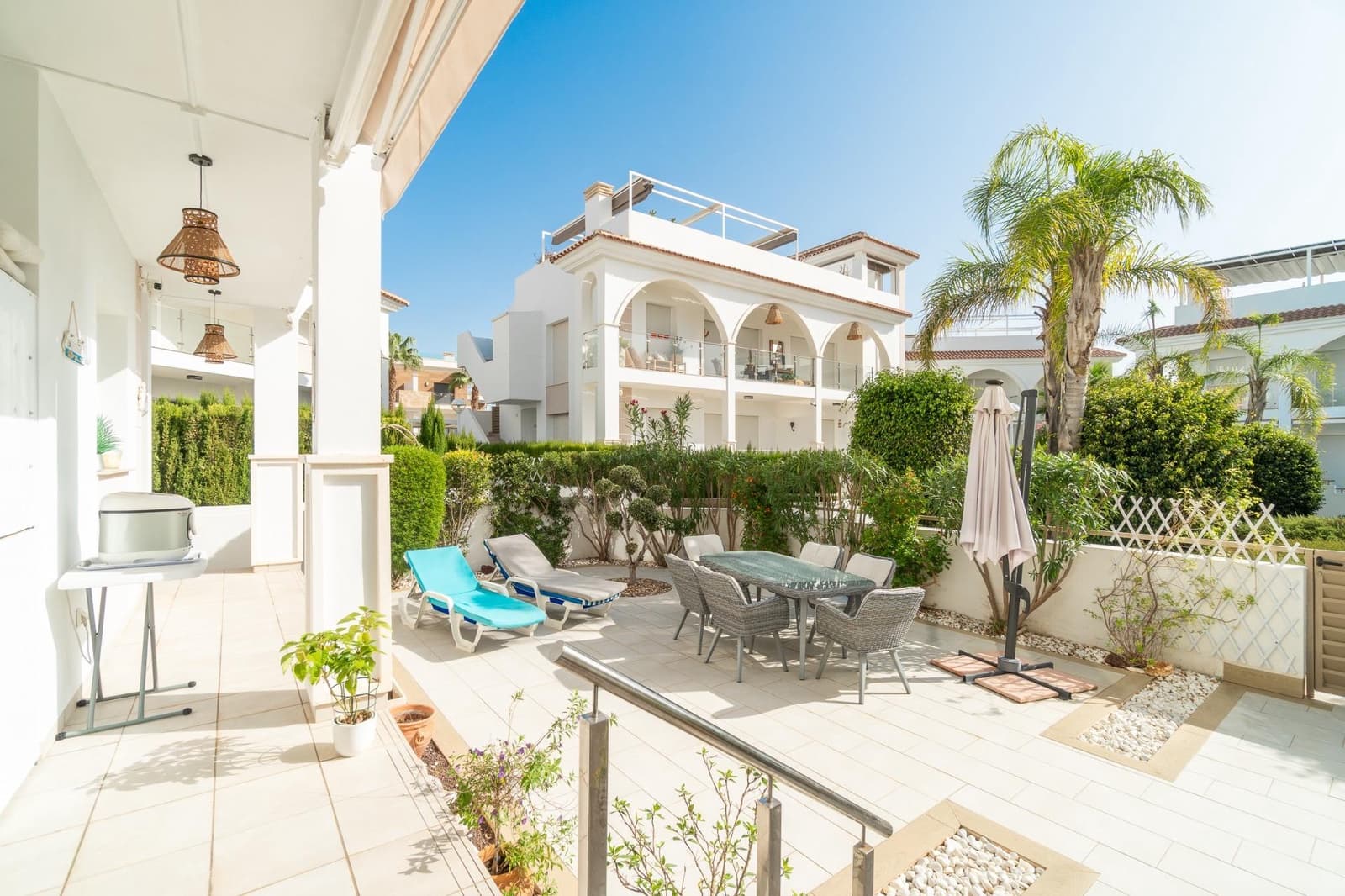 2 camera da letto Appartamento in vendita in Ciudad Quesada con piscina garage - 325.000 € (Rif: 10057362)