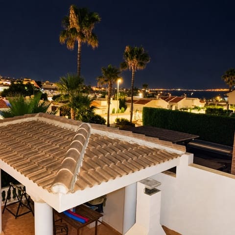4 chambre Villa/Maison à vendre à Ciudad Quesada, Rojales avec piscine garage - 569 000 € (Ref: 10057645)