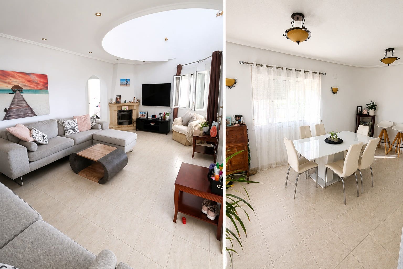 4 chambre Villa/Maison à vendre à Ciudad Quesada avec piscine garage - 569 000 € (Ref: 10057645)