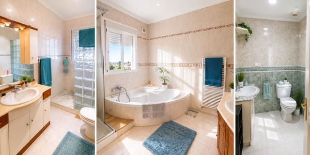 4 chambre Villa/Maison à vendre à Ciudad Quesada, Rojales avec piscine garage - 569 000 € (Ref: 10057645)