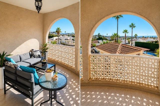 4 chambre Villa/Maison à vendre à Ciudad Quesada, Rojales avec piscine garage - 569 000 € (Ref: 10057645)