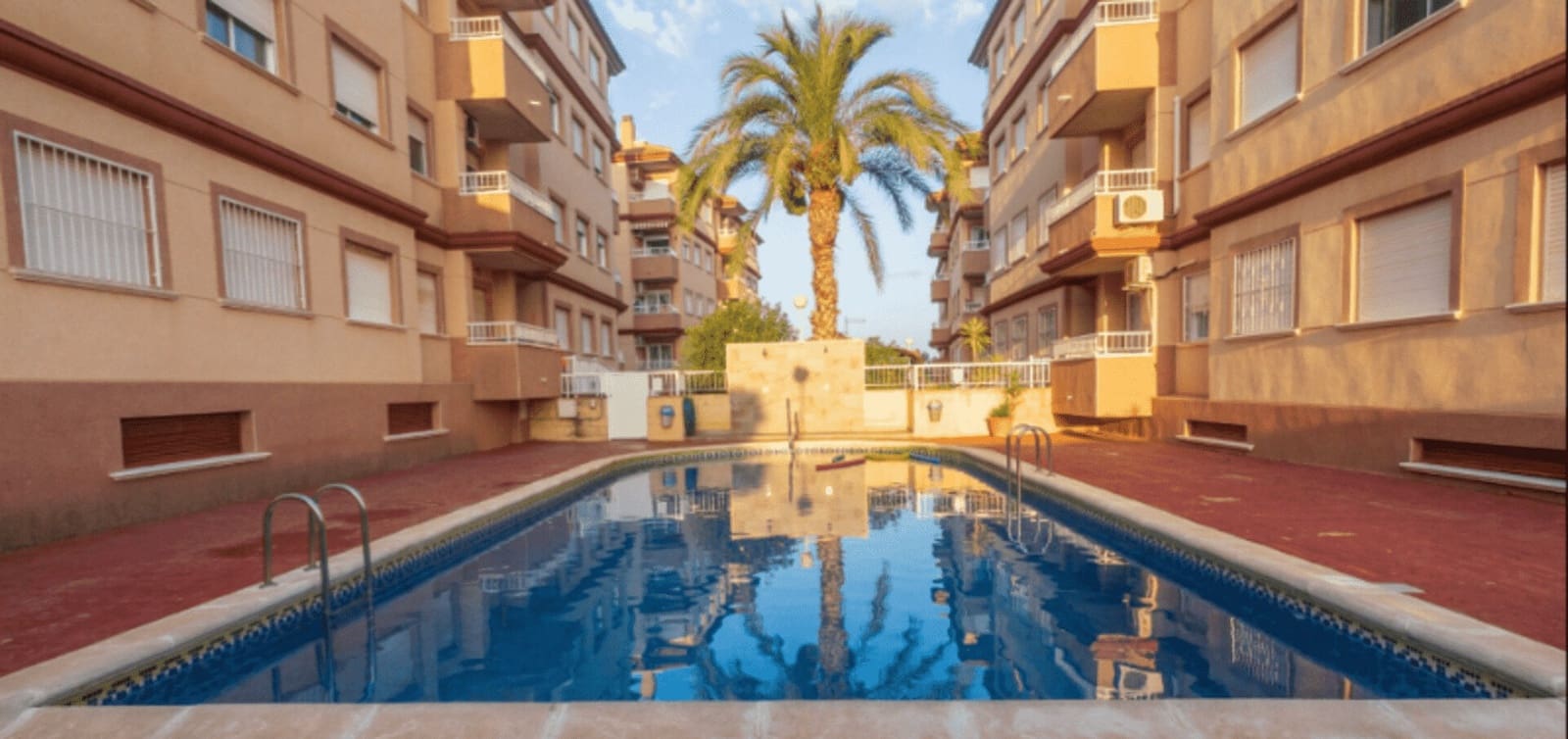 2 bedroom Apartment for sale in Algorfa with pool - € 115,950 (Ref: 10057733)