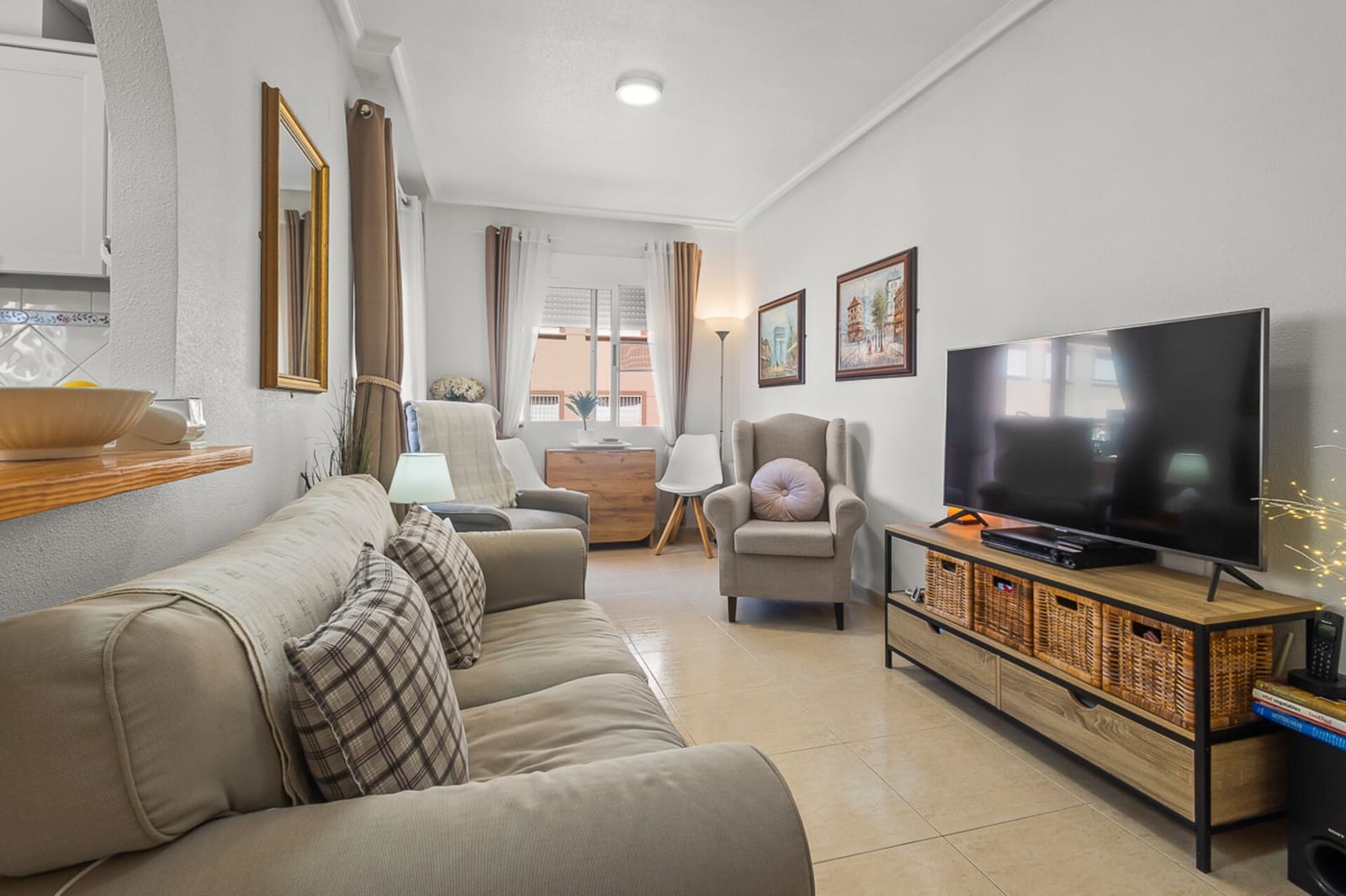 2 bedroom Apartment for sale in Algorfa with pool - € 115,950 (Ref: 10057733)