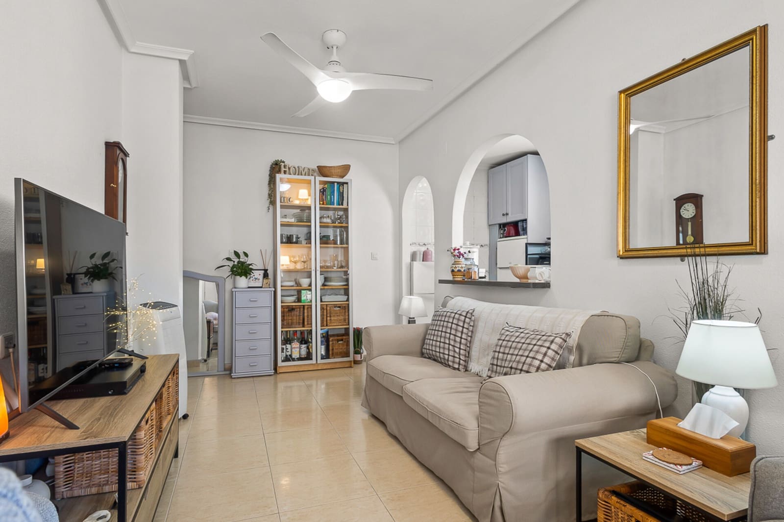 2 bedroom Apartment for sale in Algorfa with pool - € 115,950 (Ref: 10057733)
